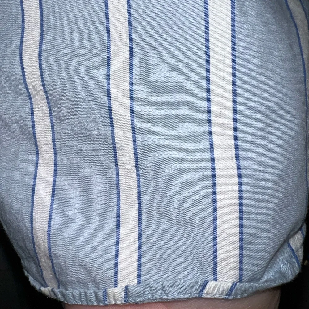 Vintage Talbots button down cotton shirt - Picture 2 of 5